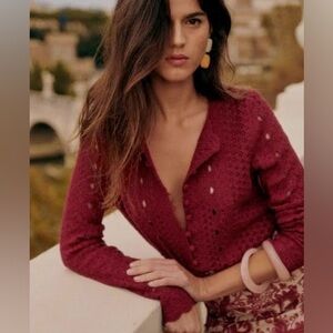Sezane Noelia Cardigan